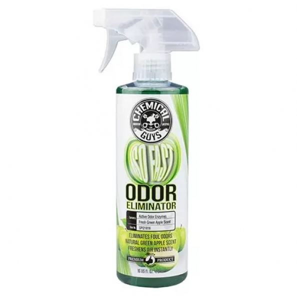 So Fast Geruchskiller und grüner Apfel Duftspray 473ml So Fast Geruchskiller und grüner Apfel Duftspray 473ml